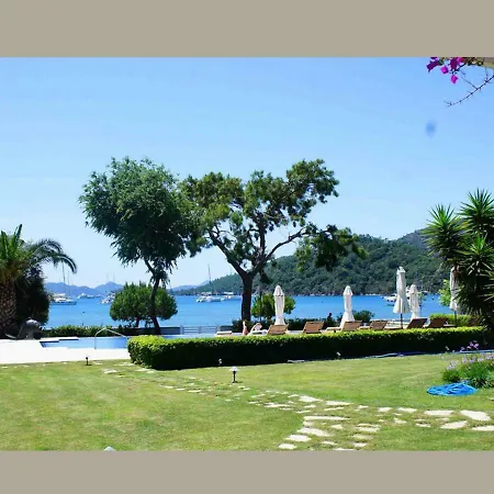Apartment 3+1 Luxury Seafront Duplex W/pool In Fethiye Gocek (Fethiye)