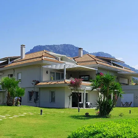 3+1 Luxury Seafront Duplex W/pool In Fethiye * Gocek (Fethiye)
